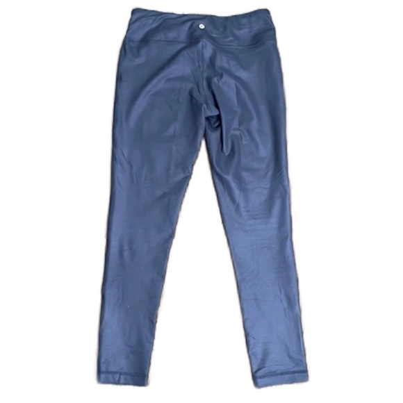 90 DEGREE BY REFLEX Missy Front Vent Leggings Black Cut Out Size XS S M L XL NWT - Picture 3 of 3